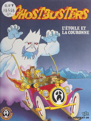 cover image of L'étoile et la couronne